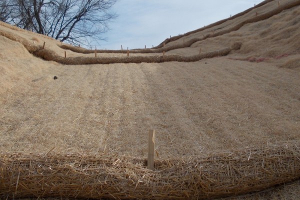 sediment control logs